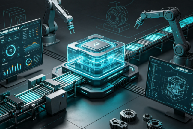 黑龙江AI技术赋能产业升级 智能优化引擎迭代工业生产全链路