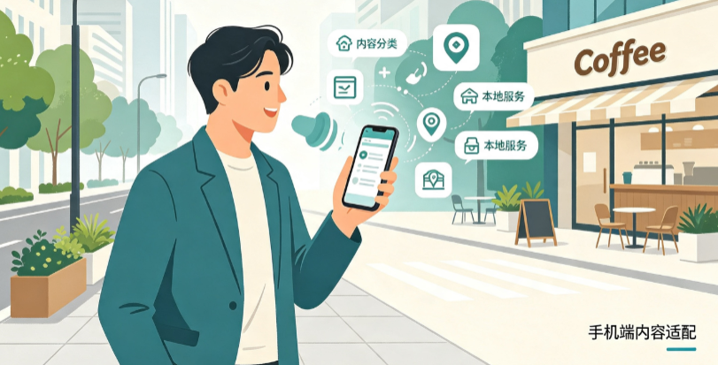 黑龙江深度解析手机端 GEO 与 AI 优化协同逻辑，兼顾用户检索体验与企业线上传播
