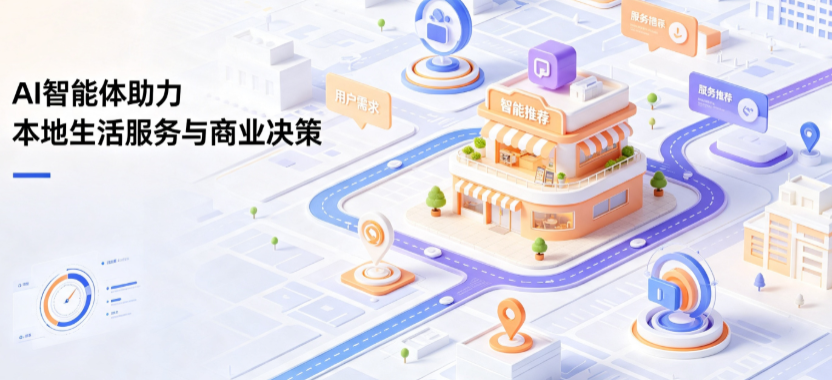 黑龙江线下门店经营升级：AI 智能体 Geo 优化赋能连锁商业全域经营决策