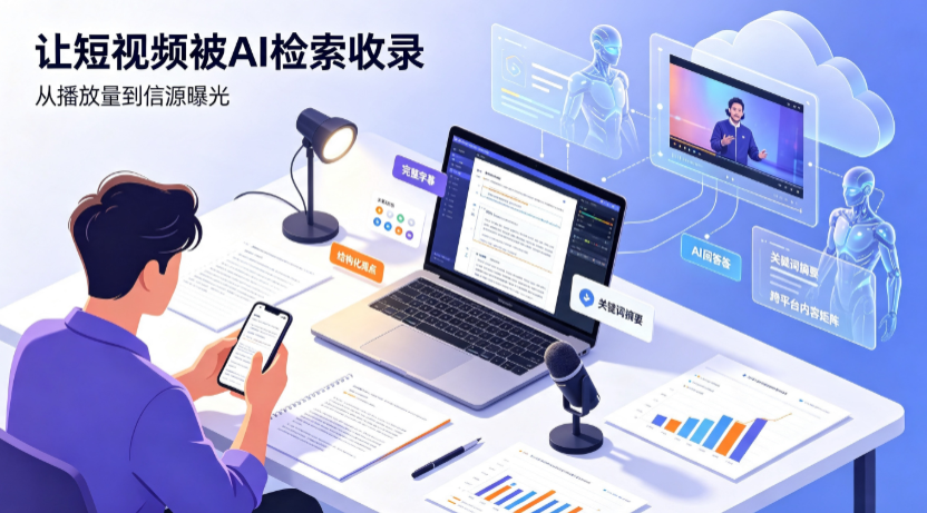 黑龙江短视频创作者新必修课：吃透 GEO 优化，让抖音内容被豆包、DeepSeek、元宝智能体收录