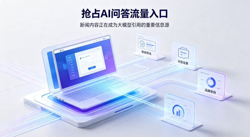 2026 海外流量新格局：黑龙江GEO 内容如何抢占 AI 问答流量入口