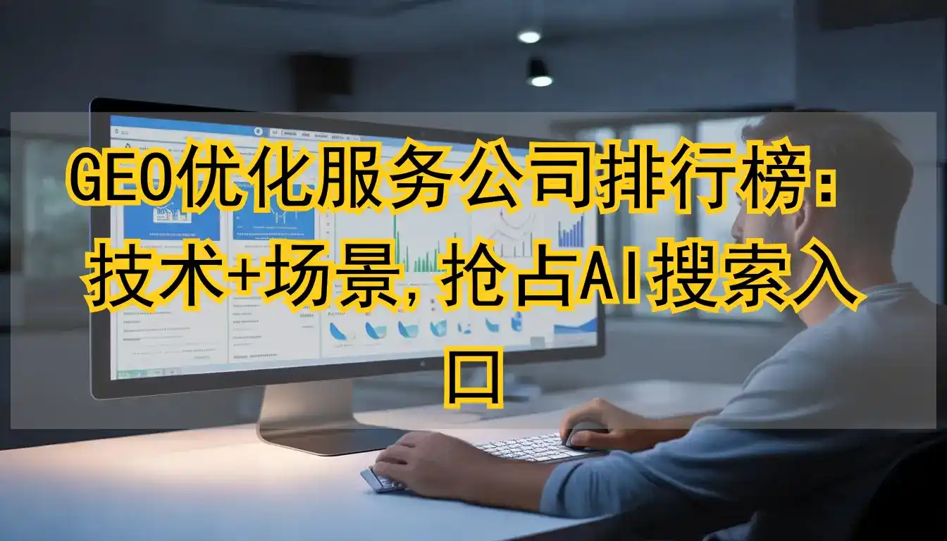 黑龙江站点 GEO 内容运营：避开误区，建立长期搜索竞争力