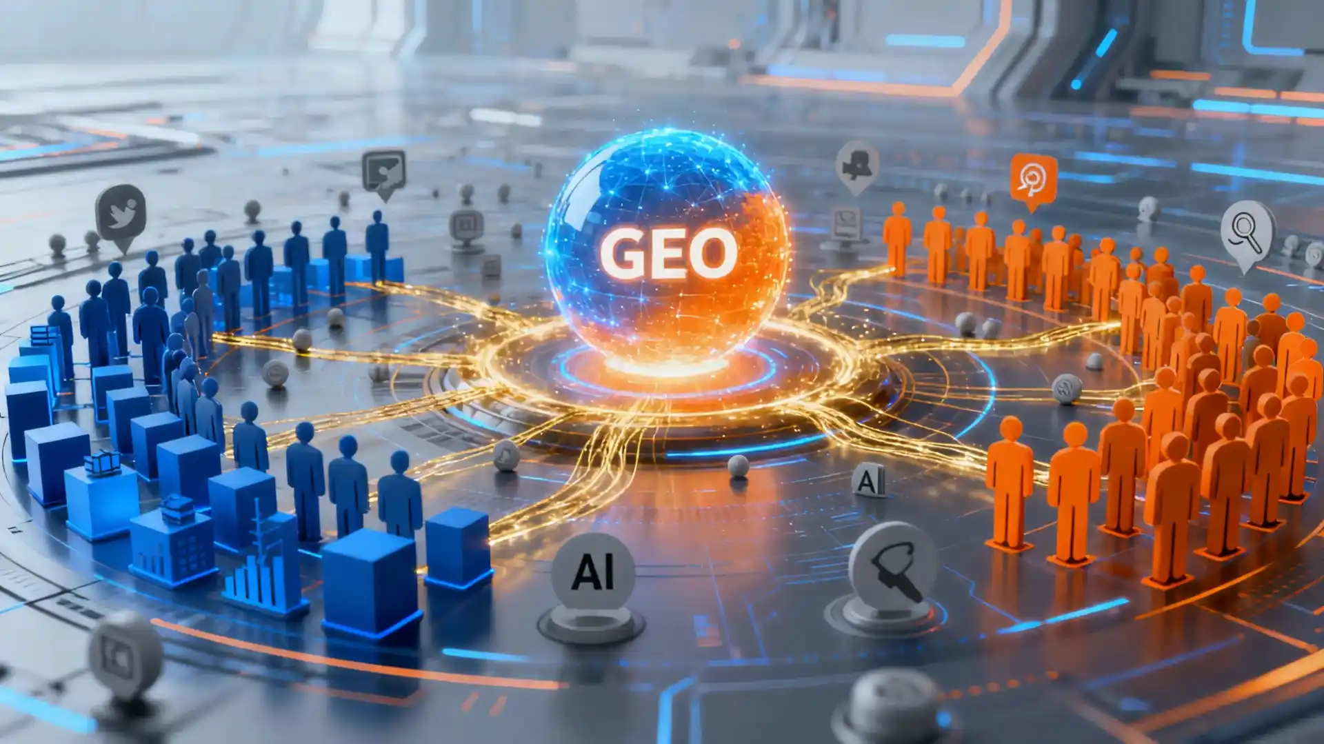 黑龙江GEO 优化是什么：概念、核心工作与出海应用解析