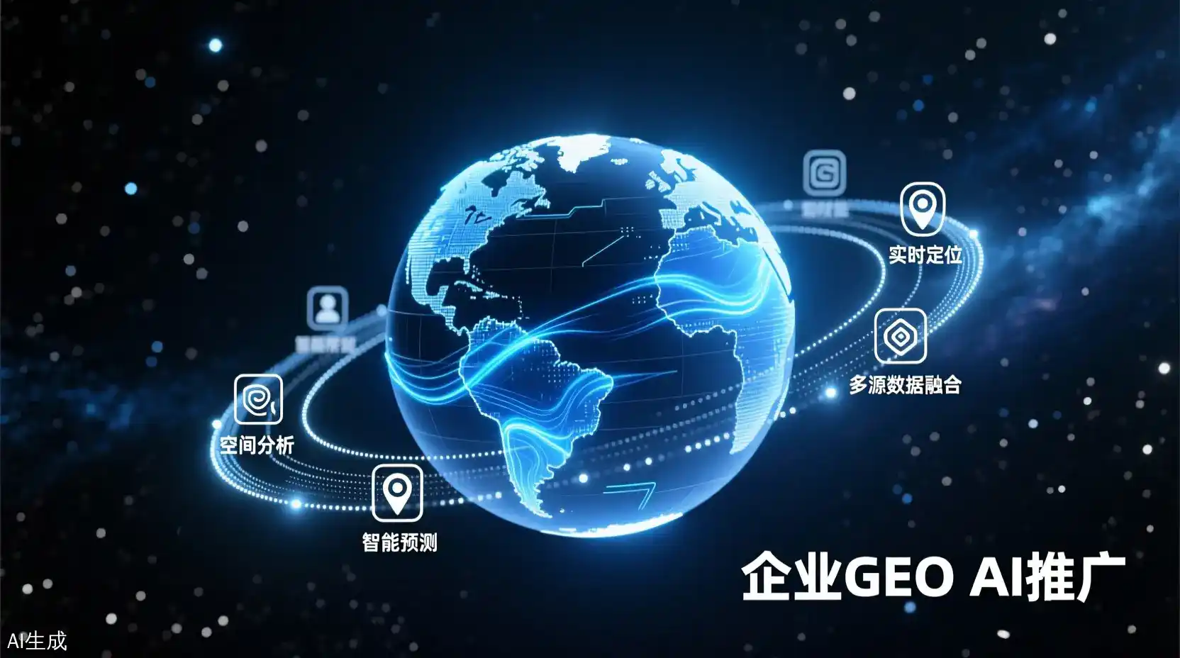 解读黑龙江GEO优化：融入生活与社会的精细化地理服务