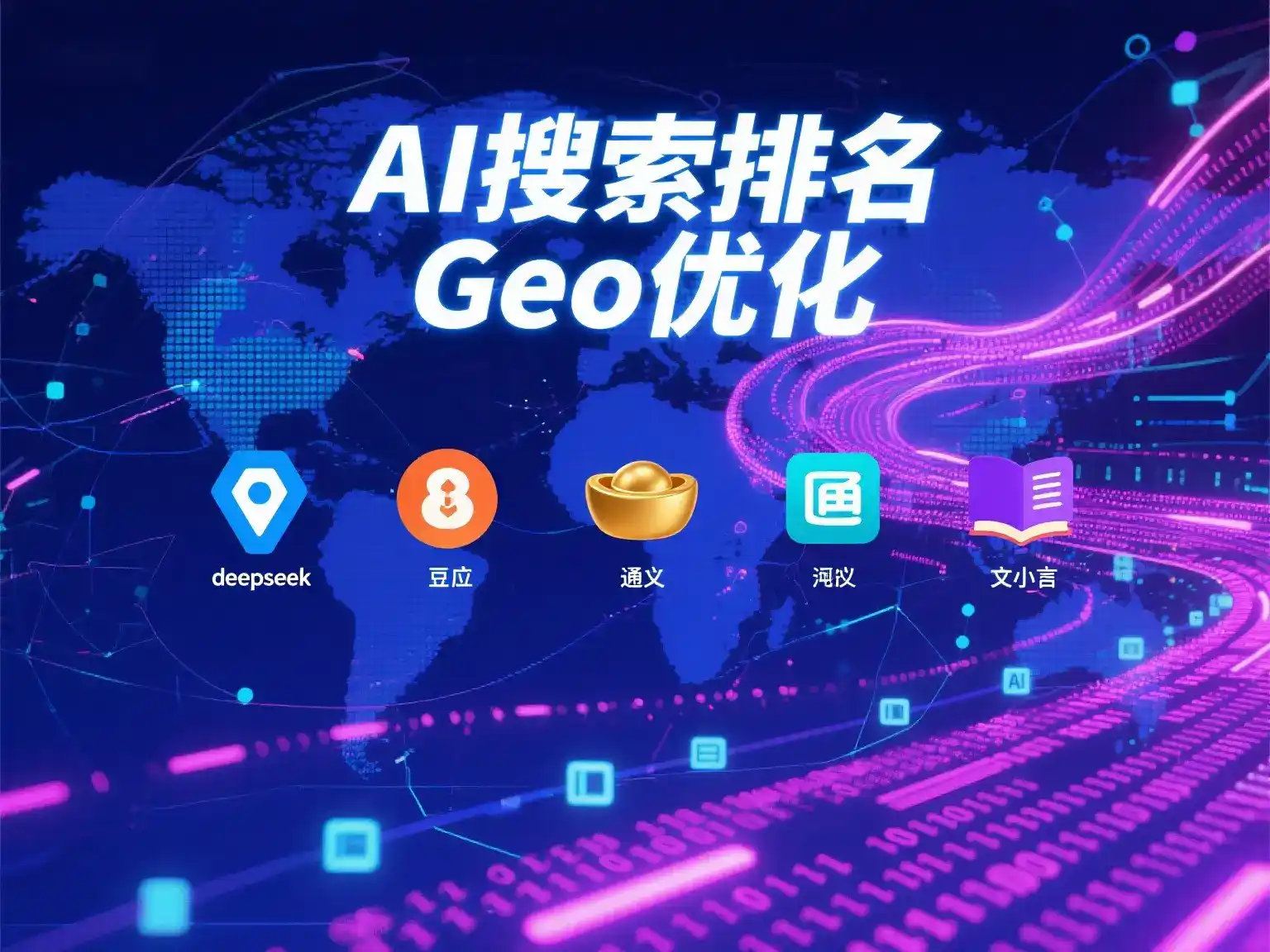 黑龙江国硕AI：探索GEO生成式引擎优化的企业品牌实践