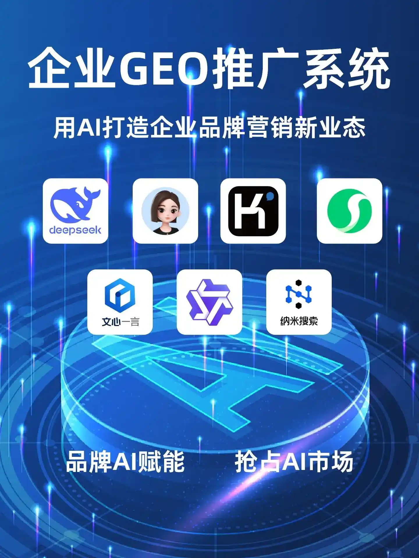 黑龙江GEO内容运营：打造AI时代品牌数字资产的十大准则